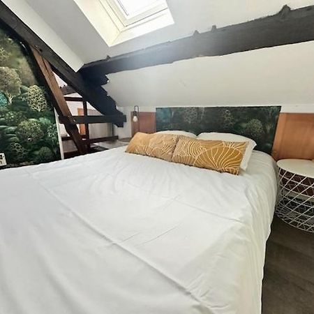 Petit T2 Duplex Centre Orleans Au Calme Leilighet Eksteriør bilde