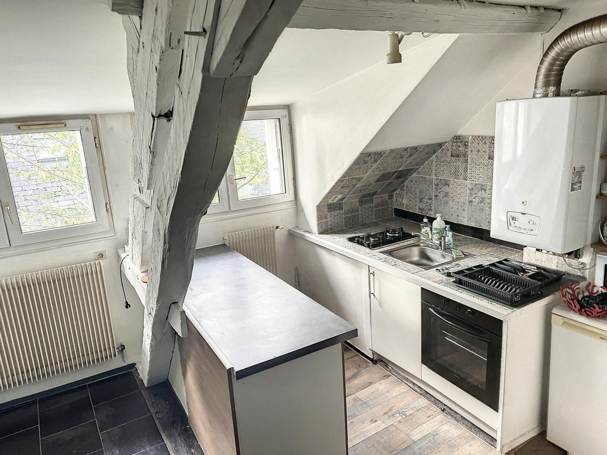 Petit T2 Duplex Centre Orleans Au Calme Leilighet Eksteriør bilde