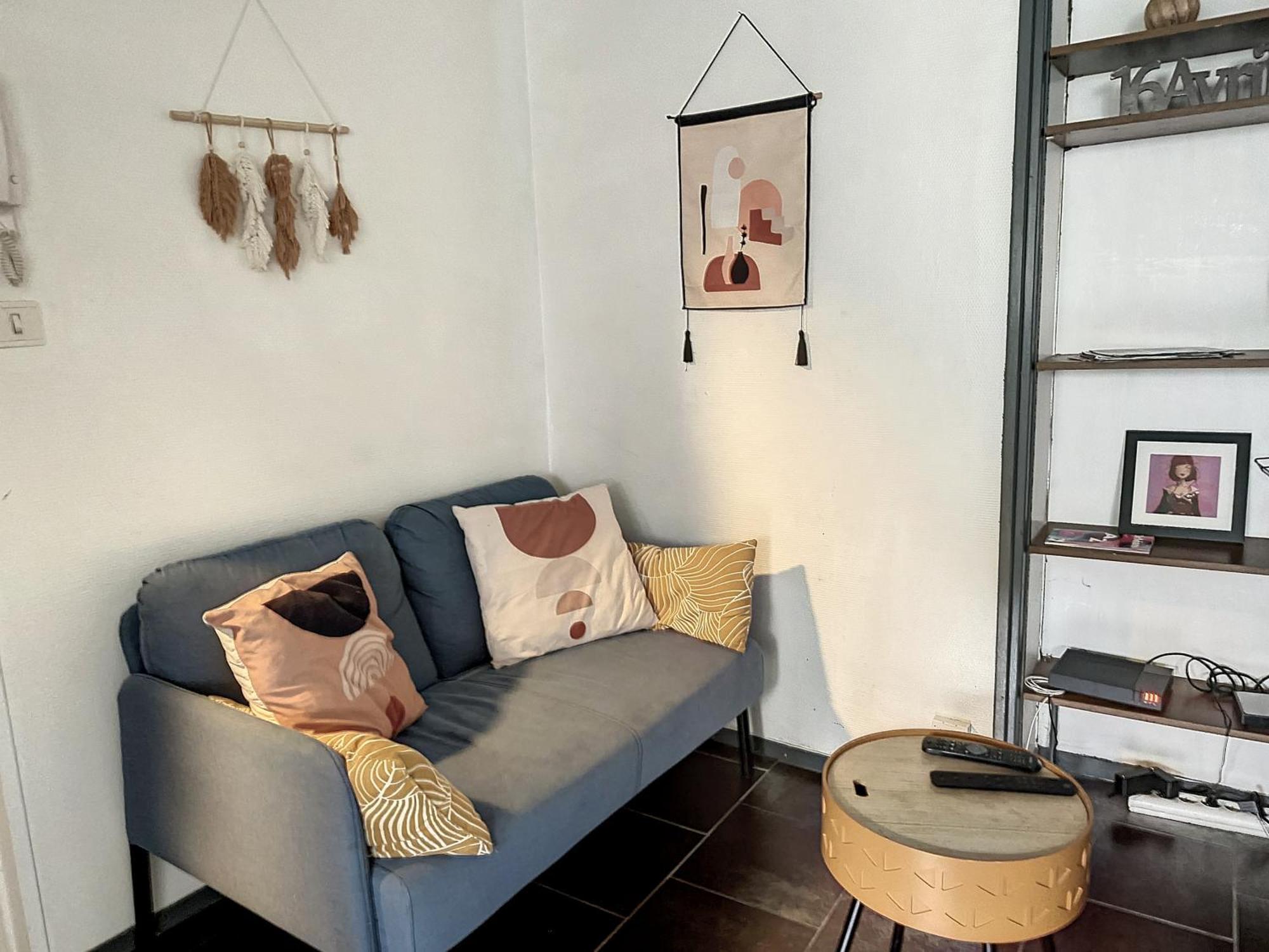 Petit T2 Duplex Centre Orleans Au Calme Leilighet Eksteriør bilde