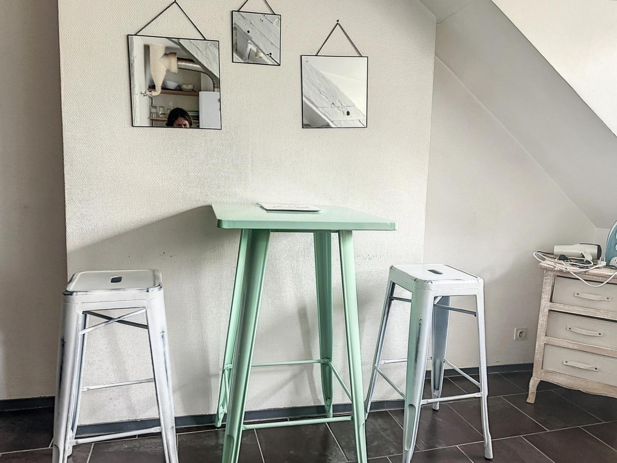 Petit T2 Duplex Centre Orleans Au Calme Leilighet Eksteriør bilde