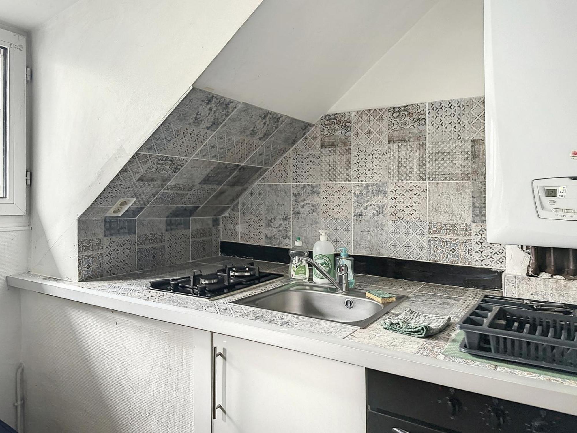 Petit T2 Duplex Centre Orleans Au Calme Leilighet Eksteriør bilde
