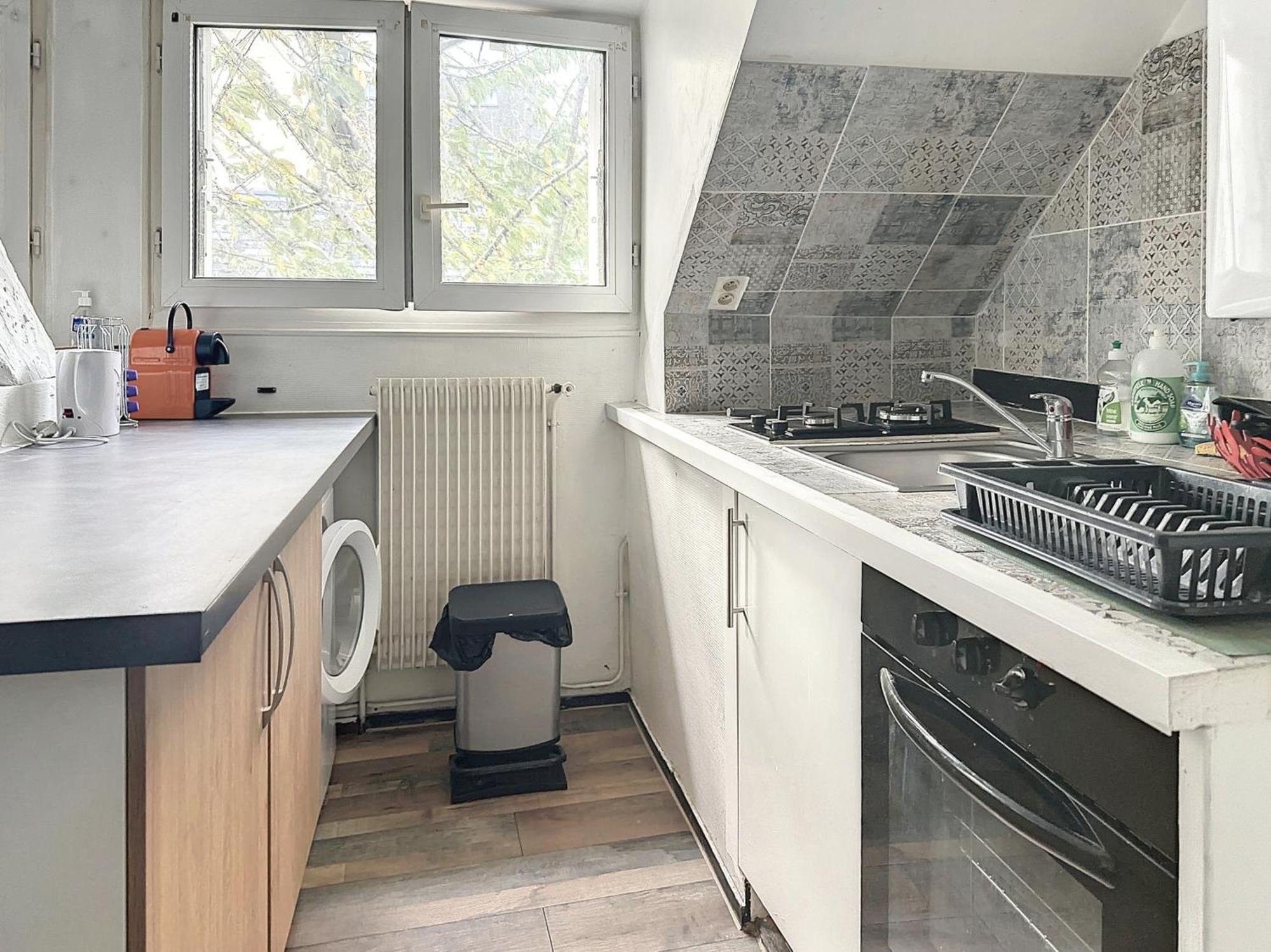 Petit T2 Duplex Centre Orleans Au Calme Leilighet Eksteriør bilde